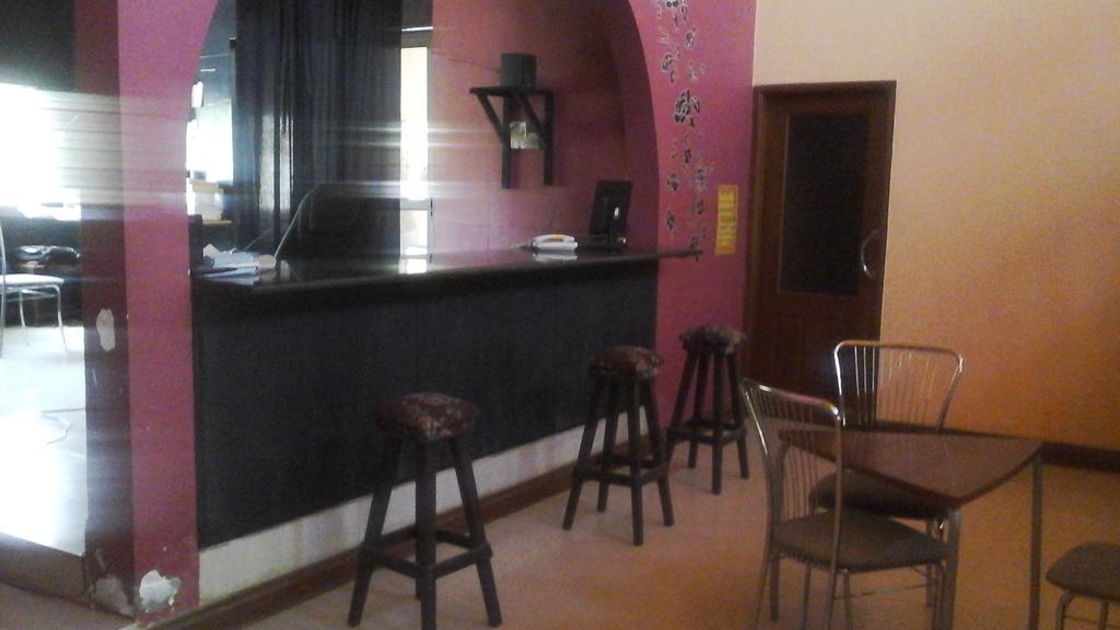 Eden Lodge Cape Coast Exterior foto