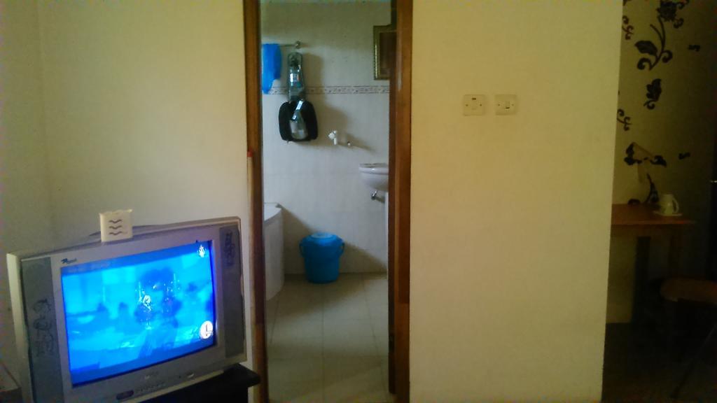Eden Lodge Cape Coast Zimmer foto