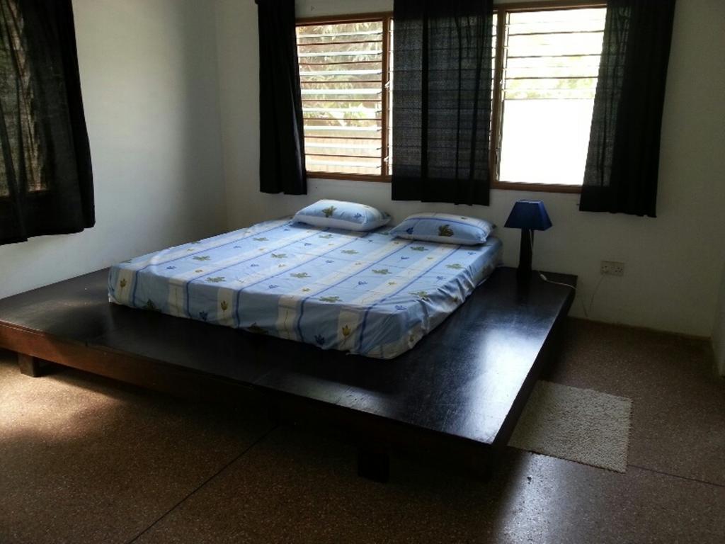 Eden Lodge Cape Coast Zimmer foto