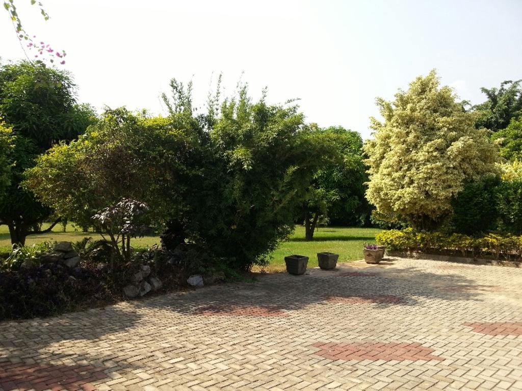 Eden Lodge Cape Coast Exterior foto
