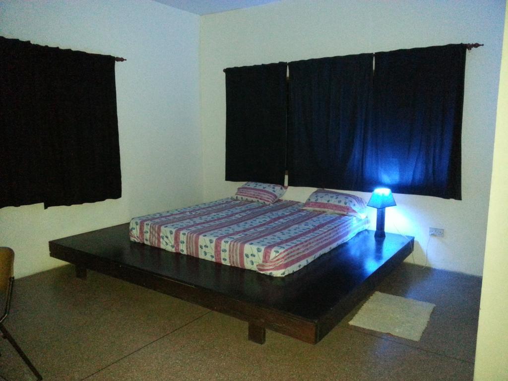 Eden Lodge Cape Coast Zimmer foto