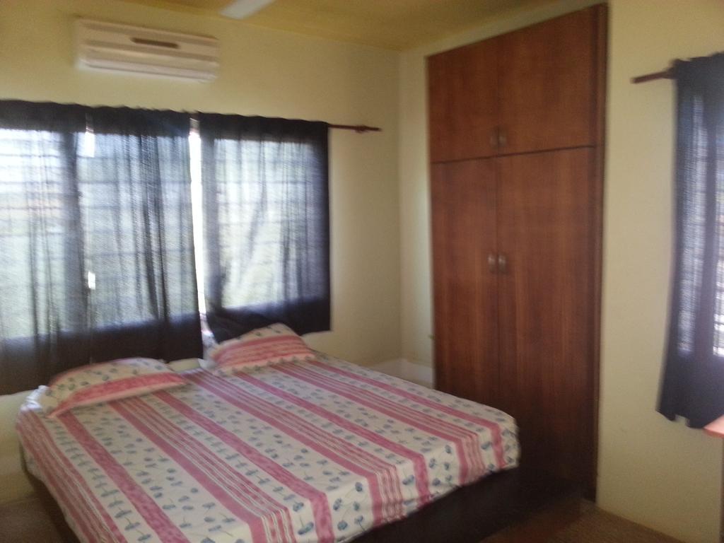 Eden Lodge Cape Coast Zimmer foto