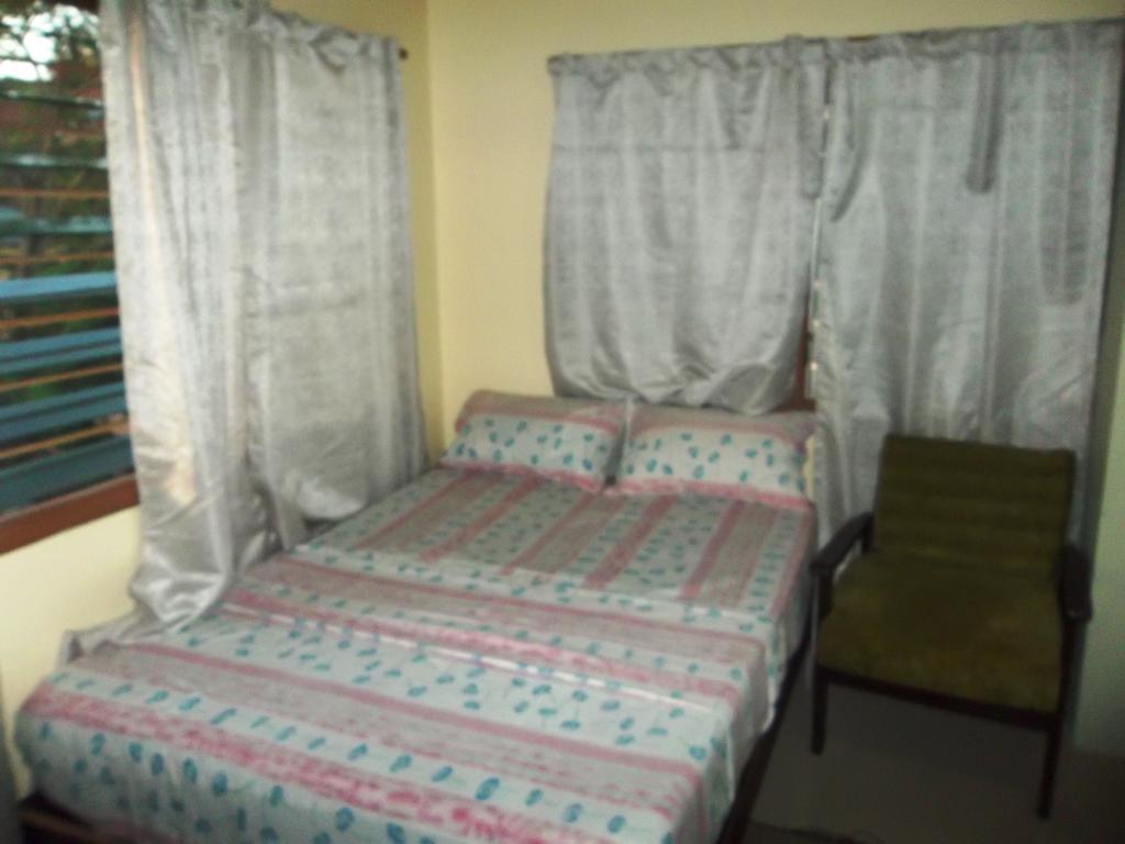 Eden Lodge Cape Coast Exterior foto