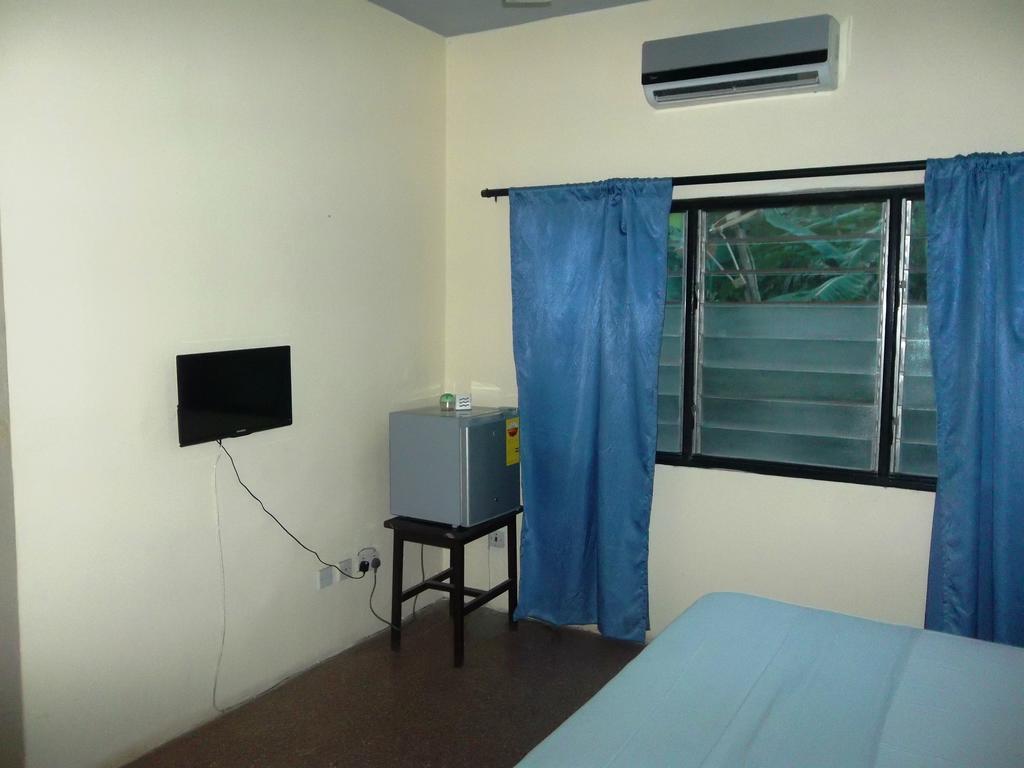 Eden Lodge Cape Coast Exterior foto