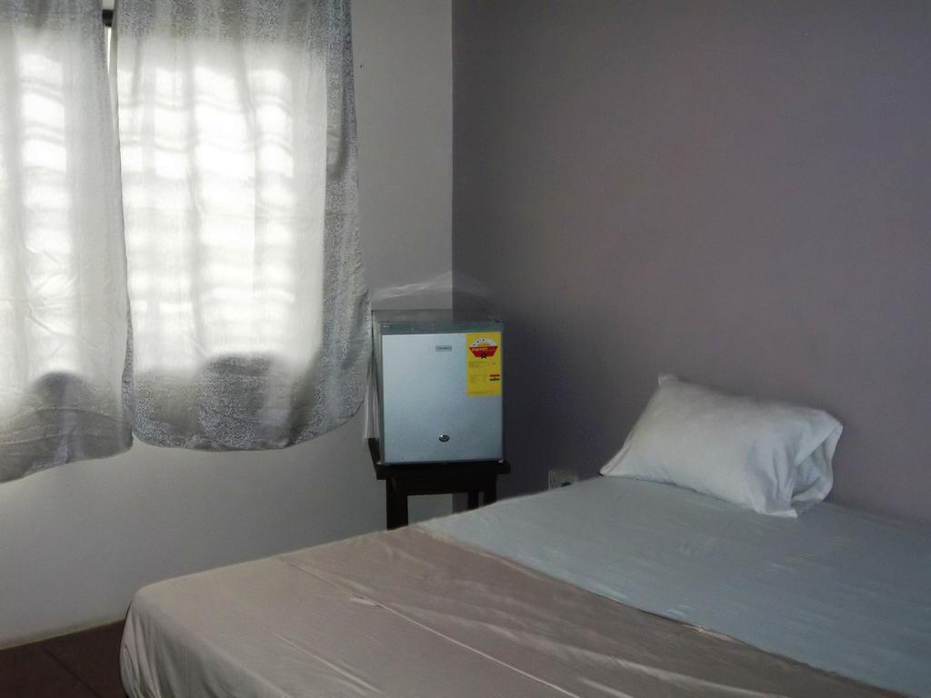 Eden Lodge Cape Coast Exterior foto