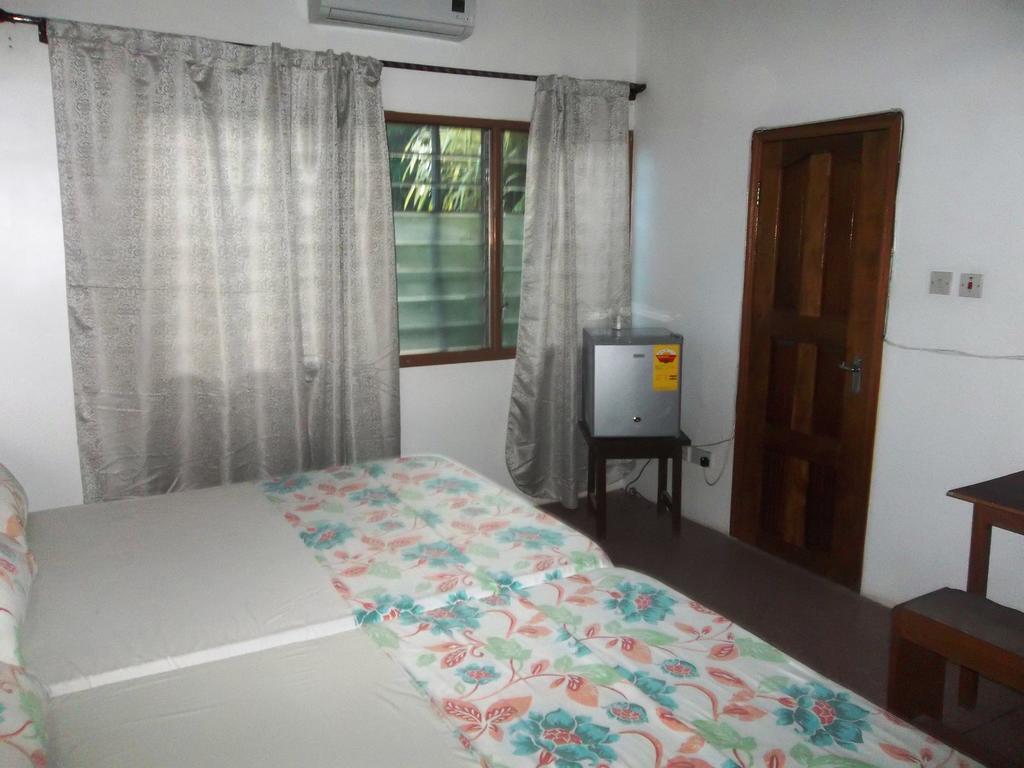 Eden Lodge Cape Coast Exterior foto
