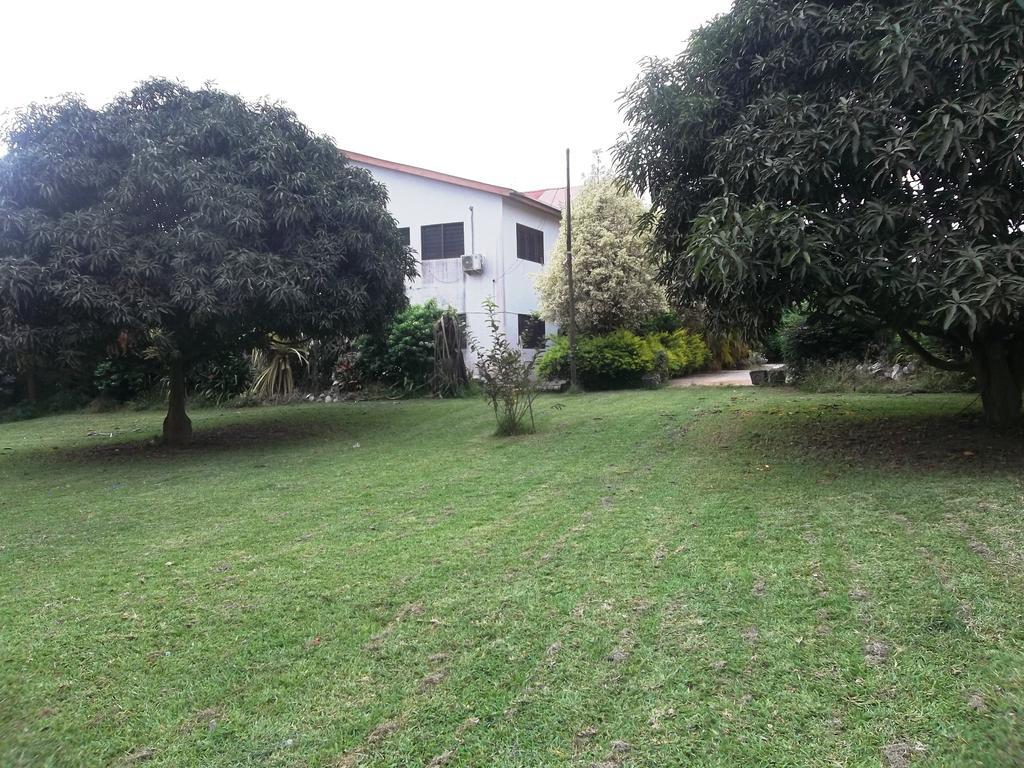 Eden Lodge Cape Coast Exterior foto